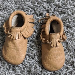 Freshly Picked Moccasins